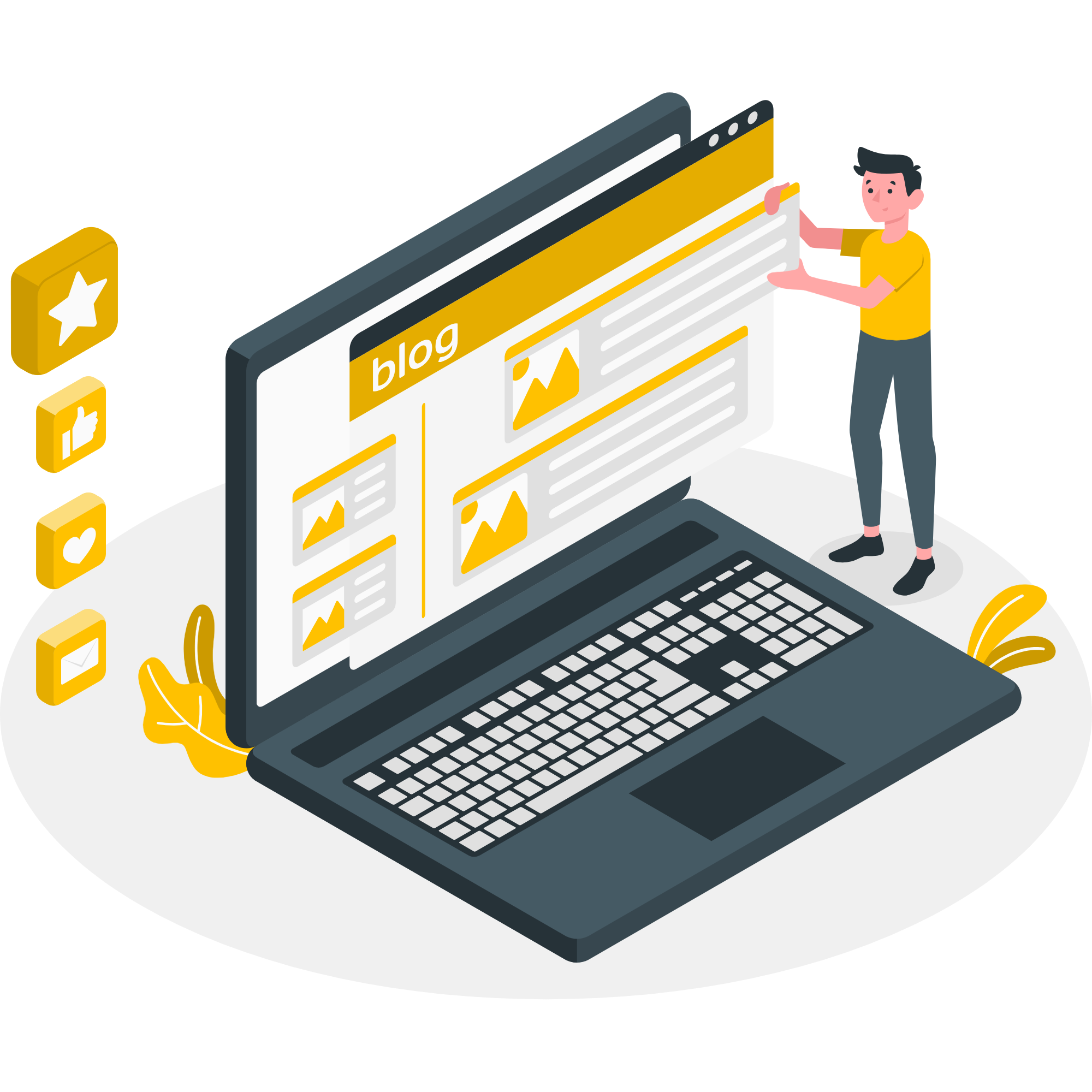 Menggunakan SEO untuk Meningkatkan Hasil Content Marketing